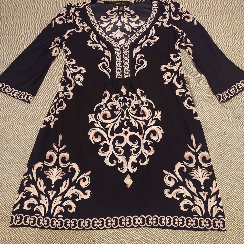 WHBM Tunic Top